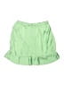 Crewcuts 100% Polyester Solid Green Skirt Size 12 - photo 1