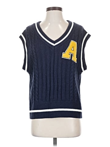 Divided by H&M Sweater Vest (view 1)
