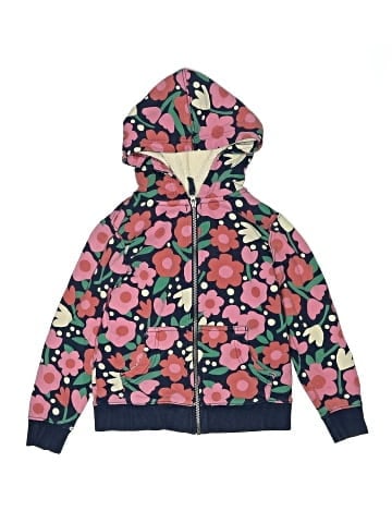 Hanna Andersson Zip Up Hoodie (view 1)