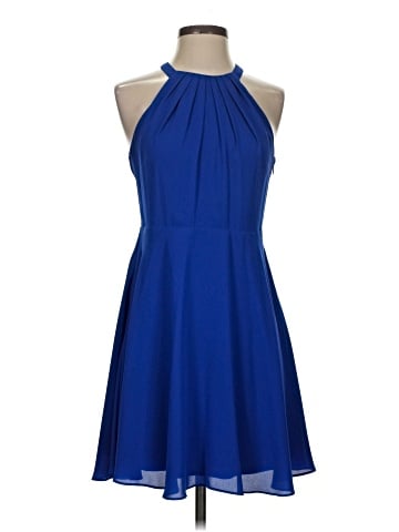 Express Cocktail Dress (view 1)