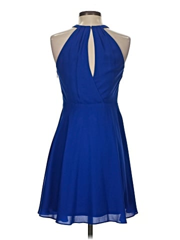 Express Cocktail Dress (view 2)
