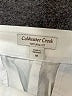 Coldwater Creek Ivory Shorts Size 18 - photo 3