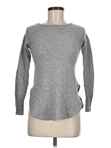 Halogen Wool Pullover Sweater (view 1)