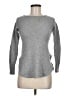 Halogen Gray Wool Pullover Sweater Size M - photo 1