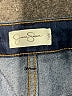Jessica Simpson Blue Denim Shorts Size 16 - photo 3