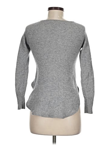 Halogen Wool Pullover Sweater (view 2)
