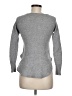 Halogen Gray Wool Pullover Sweater Size M - photo 2