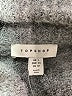 Topshop Gray Turtleneck Sweater Size 12 - photo 7