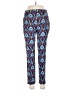 Zara Print Blue Active Pants Size L - photo 1