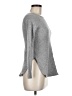 Halogen Gray Wool Pullover Sweater Size M - photo 4