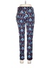 Zara Print Blue Active Pants Size L - photo 2