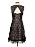 Kensie 100% Polyester Black Cocktail Dress Size 2 - photo 2