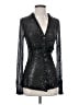 Free People Black Long Sleeve Blouse Size S (estimated) - photo 1