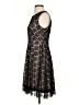 Kensie 100% Polyester Black Cocktail Dress Size 2 - photo 5
