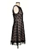 Kensie 100% Polyester Black Cocktail Dress Size 2 - photo 4