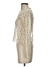 Lily White Ivory Long Sleeve Blouse Size XS - photo 5