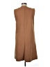 Halogen Brown Vest One size - photo 2
