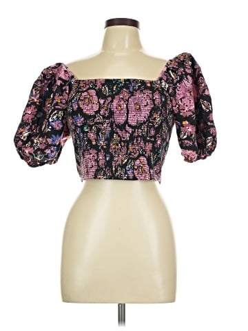 Cleobella 3/4 Sleeve Blouse (view 1)