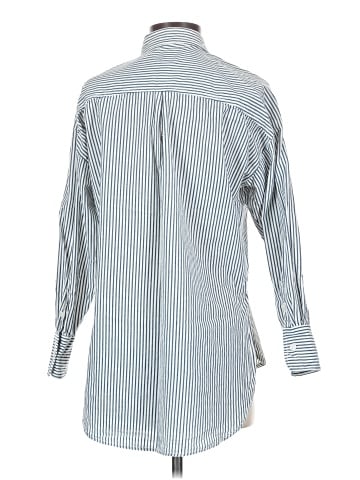 Maeve Long Sleeve Button-Down Shirt (view 2)