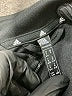 Adidas 100% Polyester Black Track Jacket Size XL - photo 6