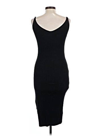 Aqua Cocktail Dress (view 2)