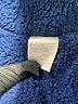 First Impressions 100% Nylon Solid Blue Snow Jacket 12-18 MO / 18 MO - photo 3