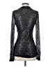 Free People Black Long Sleeve Blouse Size S (estimated) - photo 2