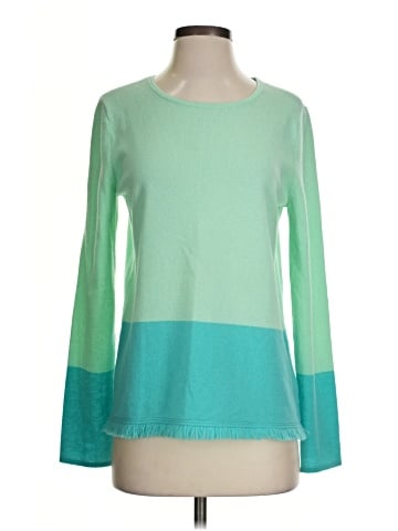Lilly Pulitzer Cashmere Pullover Sweater (view 1)