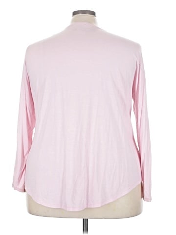 Just My Size Long Sleeve T-Shirt (view 2)