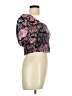 Cleobella Purple 3/4 Sleeve Blouse Size M - photo 4