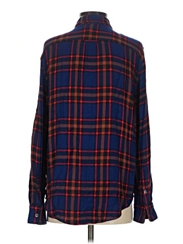 Levi's Long Sleeve Button-Down Shirt (view 2)