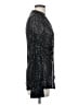 Free People Black Long Sleeve Blouse Size S (estimated) - photo 4