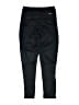 Adidas 100% Polyester Black Track Pants Size S (kids) - photo 2
