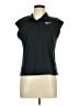 Nike Black Short Sleeve Polo Size M - photo 1