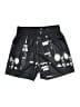 Assorted Brands 100% Polyester Graphic Black Athletic Shorts Size S (youth) - photo 2