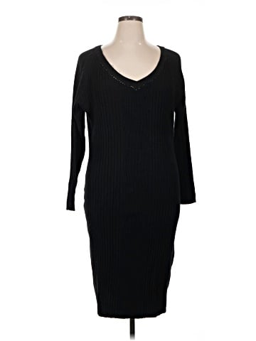 White Mark Casual Dress (view 1)