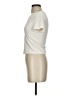 Yogalicious Ivory Short Sleeve Turtleneck Size S - photo 5