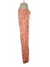 Ann Taylor Print Orange Casual Pants Size 0 - photo 4