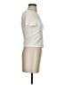 Yogalicious Ivory Short Sleeve Turtleneck Size S - photo 4