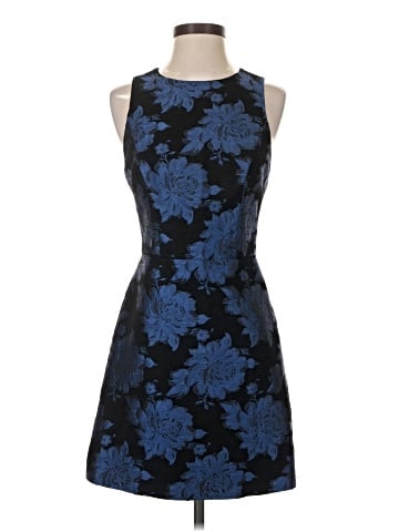 Alice + Olivia Cocktail Dress (view 1)