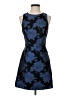 Alice + Olivia Blue Cocktail Dress Size 2 - photo 1