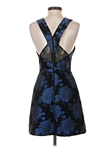Alice + Olivia Cocktail Dress (view 2)