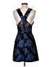Alice + Olivia Blue Cocktail Dress Size 2 - photo 2