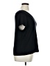 CAbi Black Short Sleeve Top Size XL - photo 4