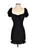 Love Tree 100% Polyester Black Cocktail Dress Size S - photo 1