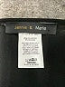 Jennie & Marlis Black Sleeveless Blouse Size M - photo 7