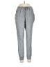 Adrienne Vittadini Tweed Gray Casual Pants Size L - photo 1