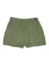 FRAME Solid Green Shorts Size 16 - photo 2