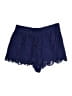 Free People Hearts Blue Shorts Size M - photo 1