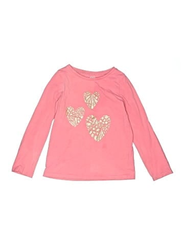 Carter's Long Sleeve T-Shirt (view 1)